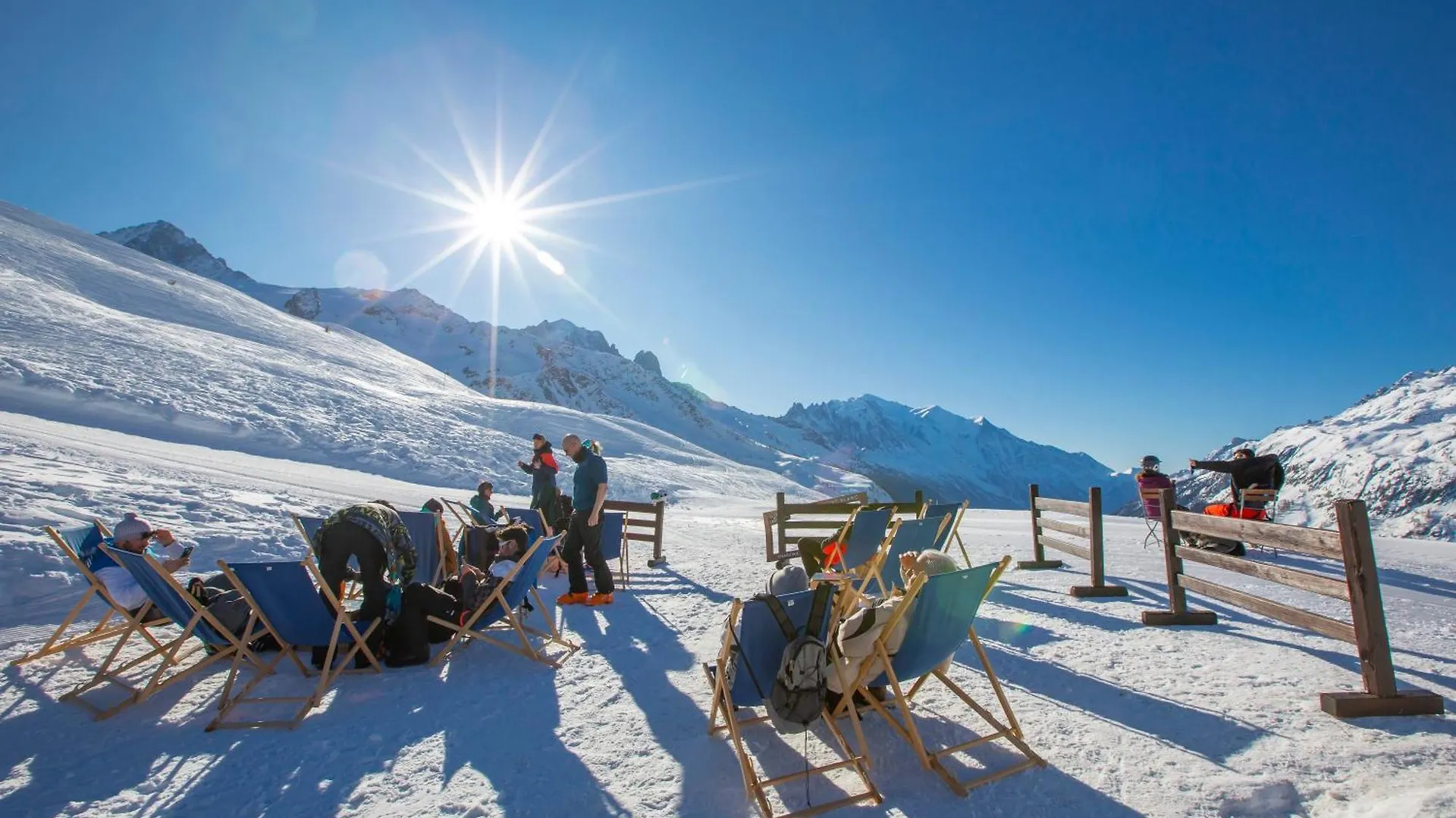 Residence Le Cristal - Mont Blanc 8 - Happy Rentals Chamonix Apartman