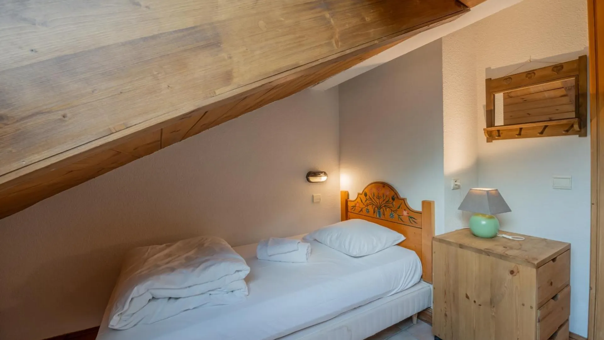 Residence Le Cristal - Mont Blanc 8 - Happy Rentals Chamonix Apartman