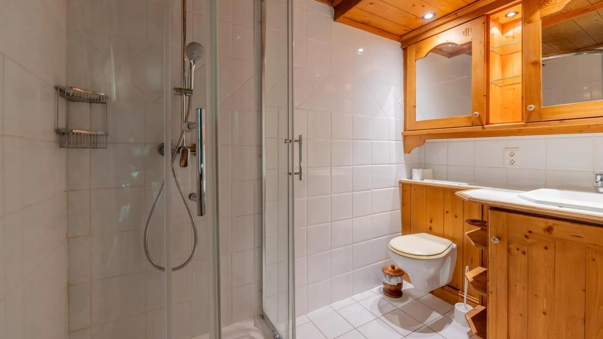 Residence Le Cristal - Mont Blanc 8 - Happy Rentals Chamonix Apartman