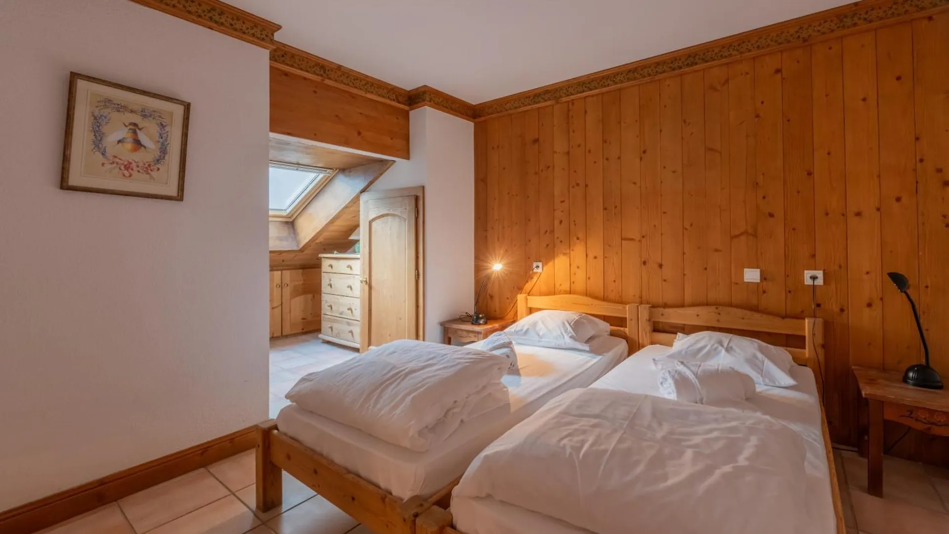 Apartman Residence Le Cristal - Mont Blanc 8 - Happy Rentals Chamonix Franciaország
