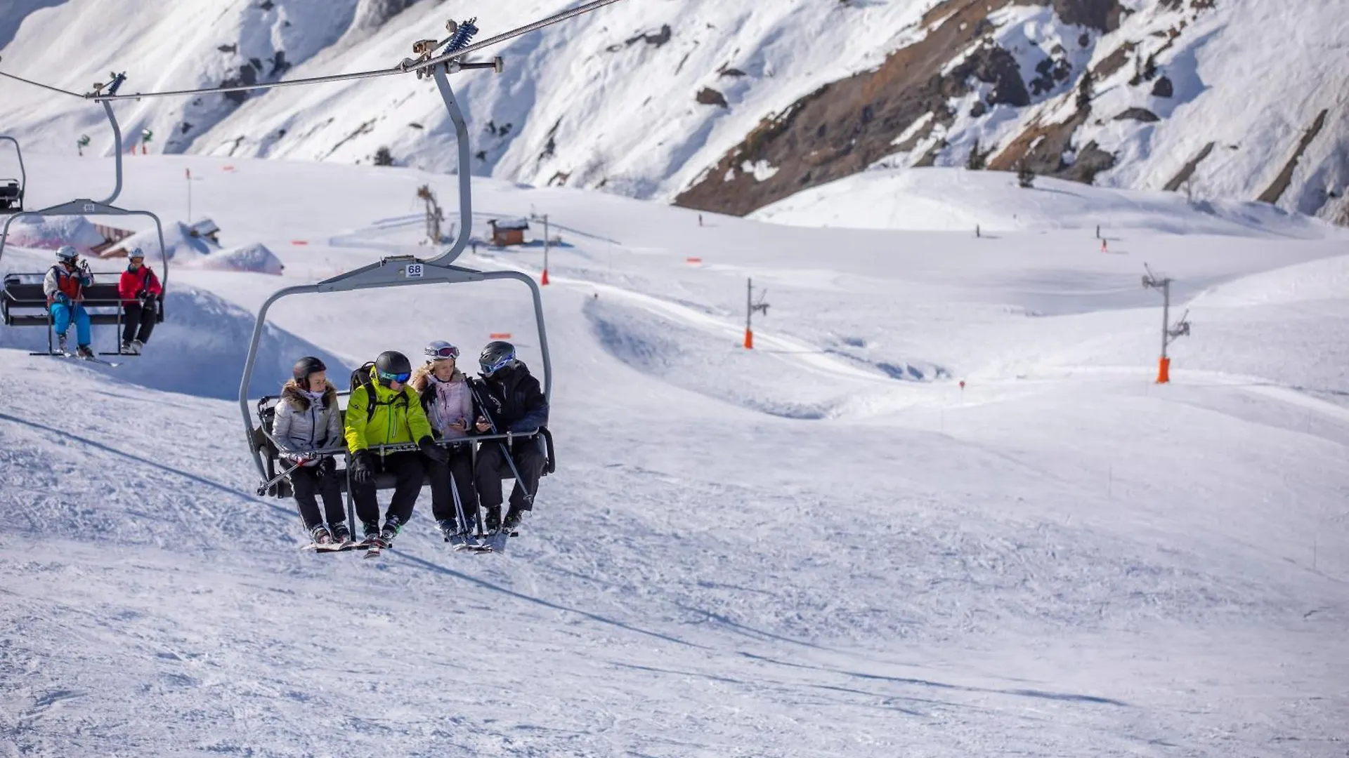 Residence Le Cristal - Mont Blanc 8 - Happy Rentals Chamonix