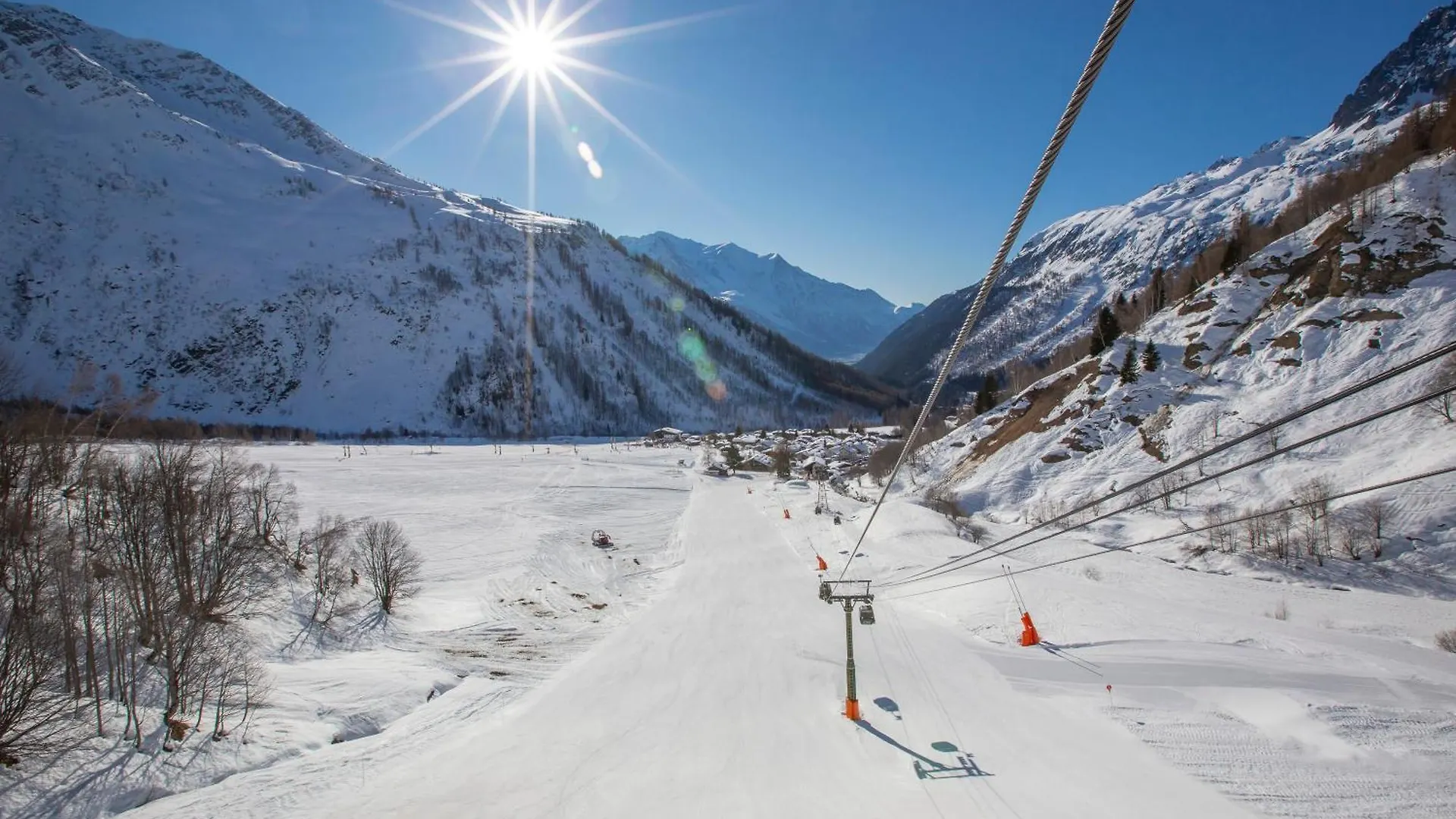 Apartman Residence Le Cristal - Mont Blanc 8 - Happy Rentals Chamonix