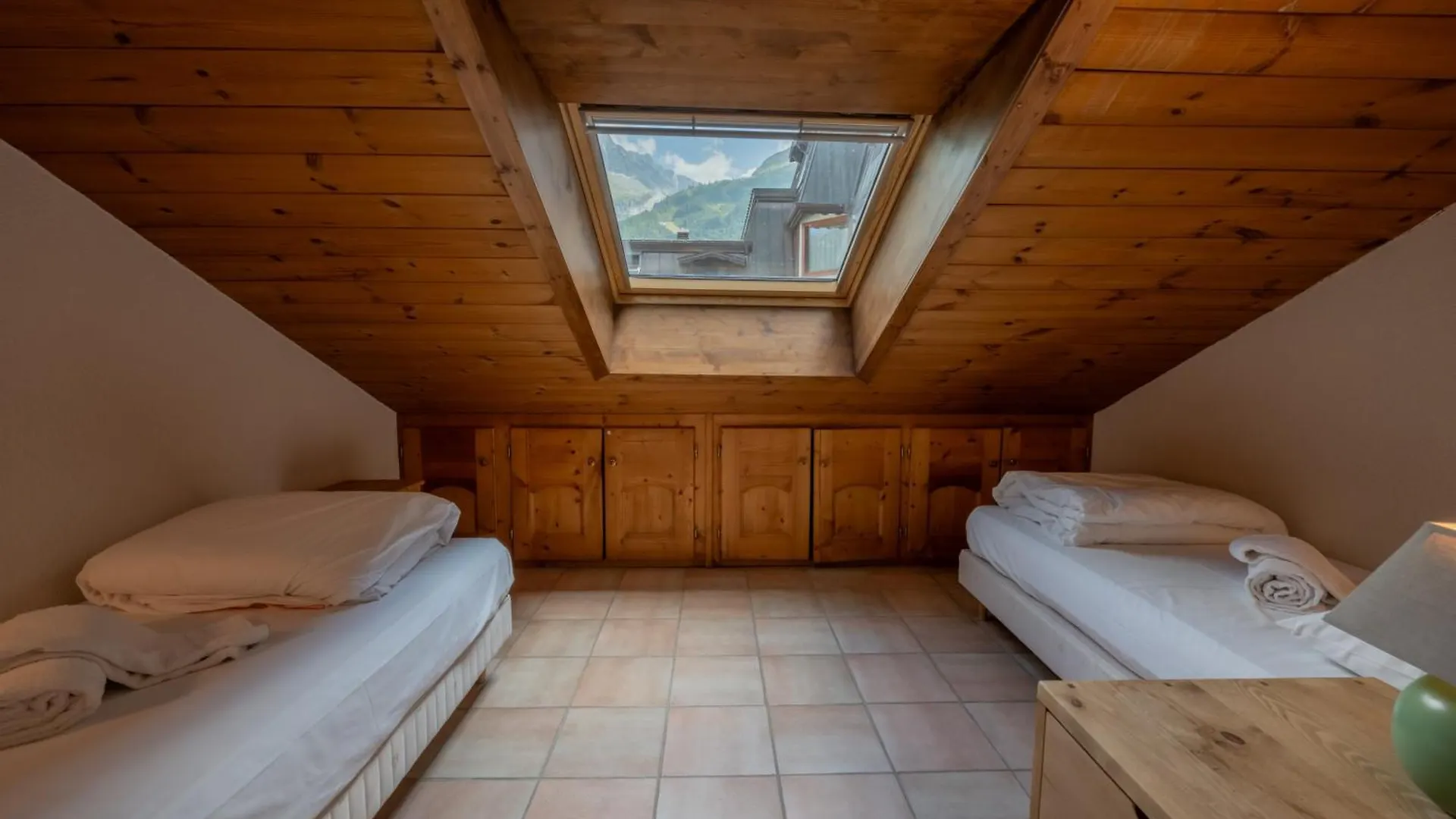 Apartman Residence Le Cristal - Mont Blanc 8 - Happy Rentals Chamonix