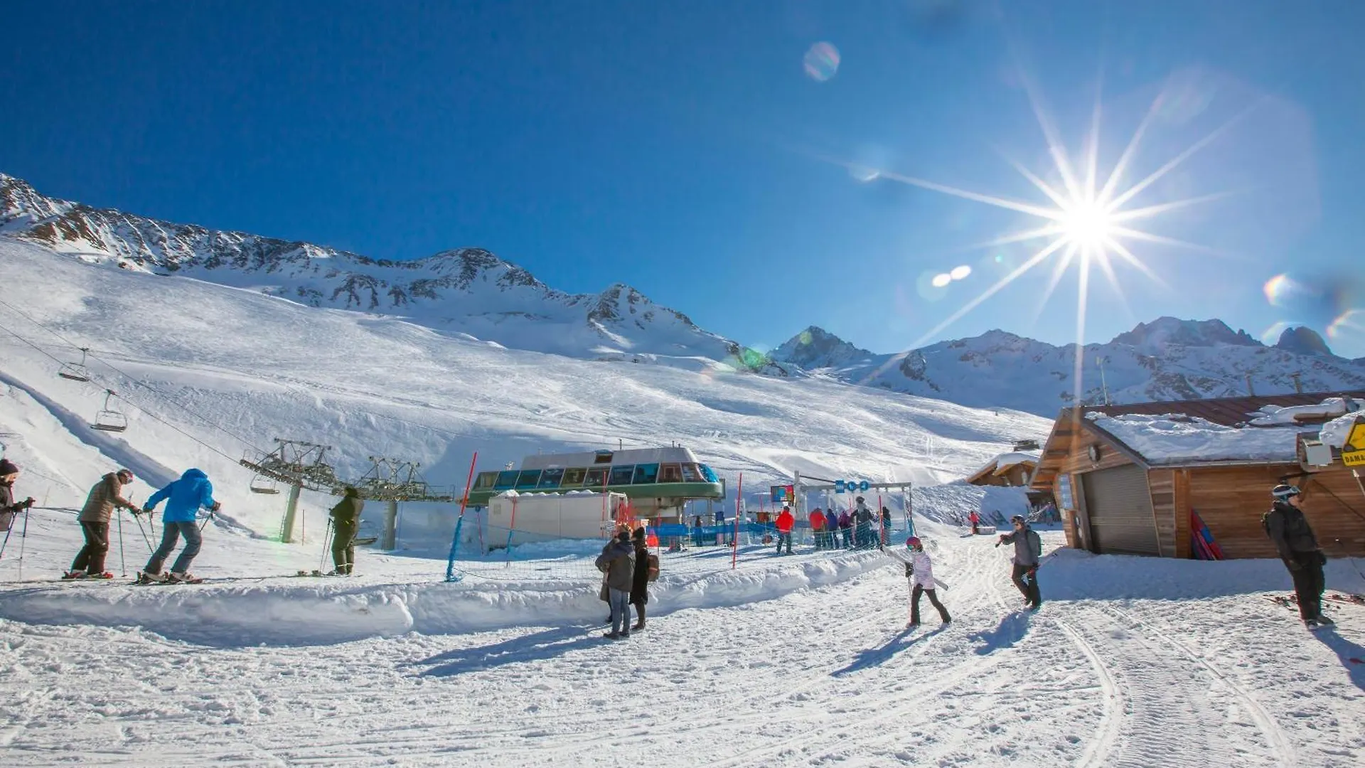 Residence Le Cristal - Mont Blanc 8 - Happy Rentals Chamonix 0*,