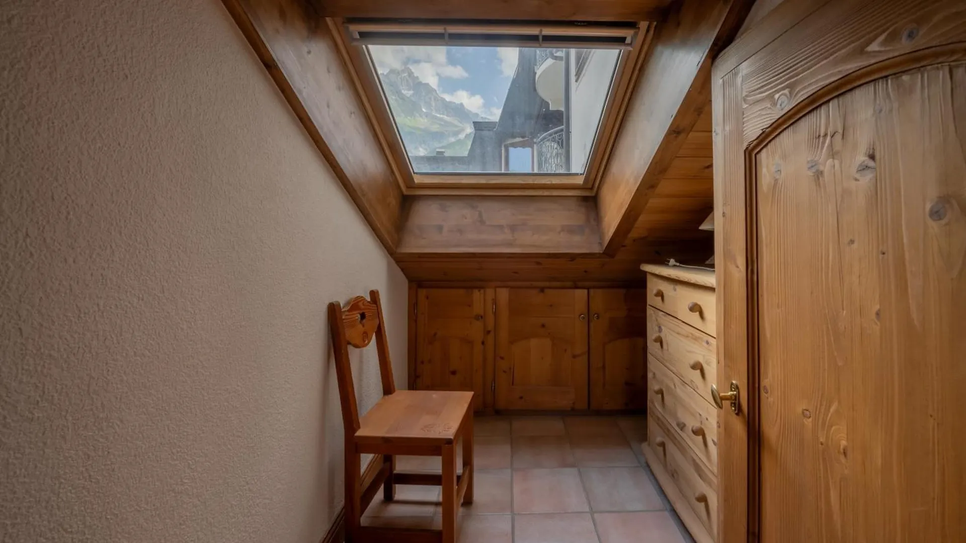 Apartman Residence Le Cristal - Mont Blanc 8 - Happy Rentals Chamonix